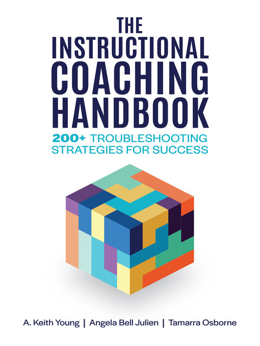Title details for The Instructional Coaching Handbook by A. Keith Young - Wait list